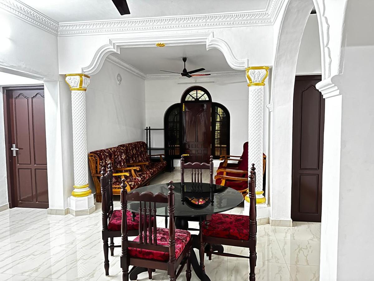 Kovalam Beach House Thiruvananthapuram Exterior foto