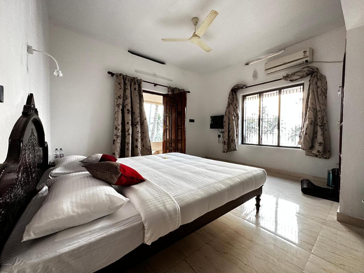 Kovalam Beach House Thiruvananthapuram Exterior foto